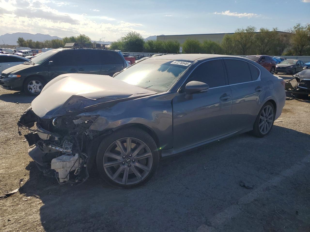 2013 Lexus Gs 350 - zdjęcie główne