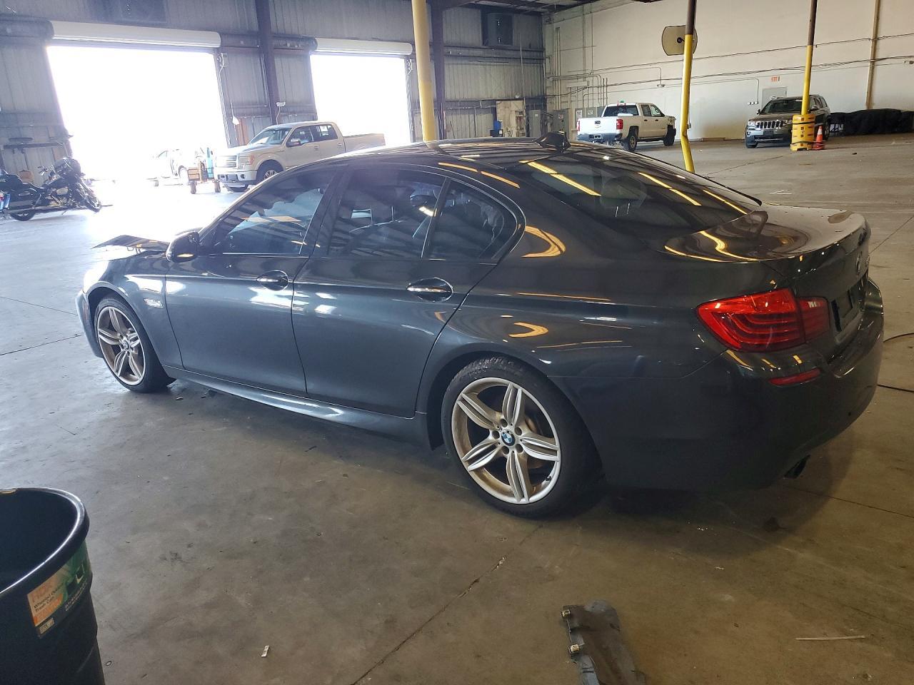 2014 BMW 535 I - zdjęcie 2