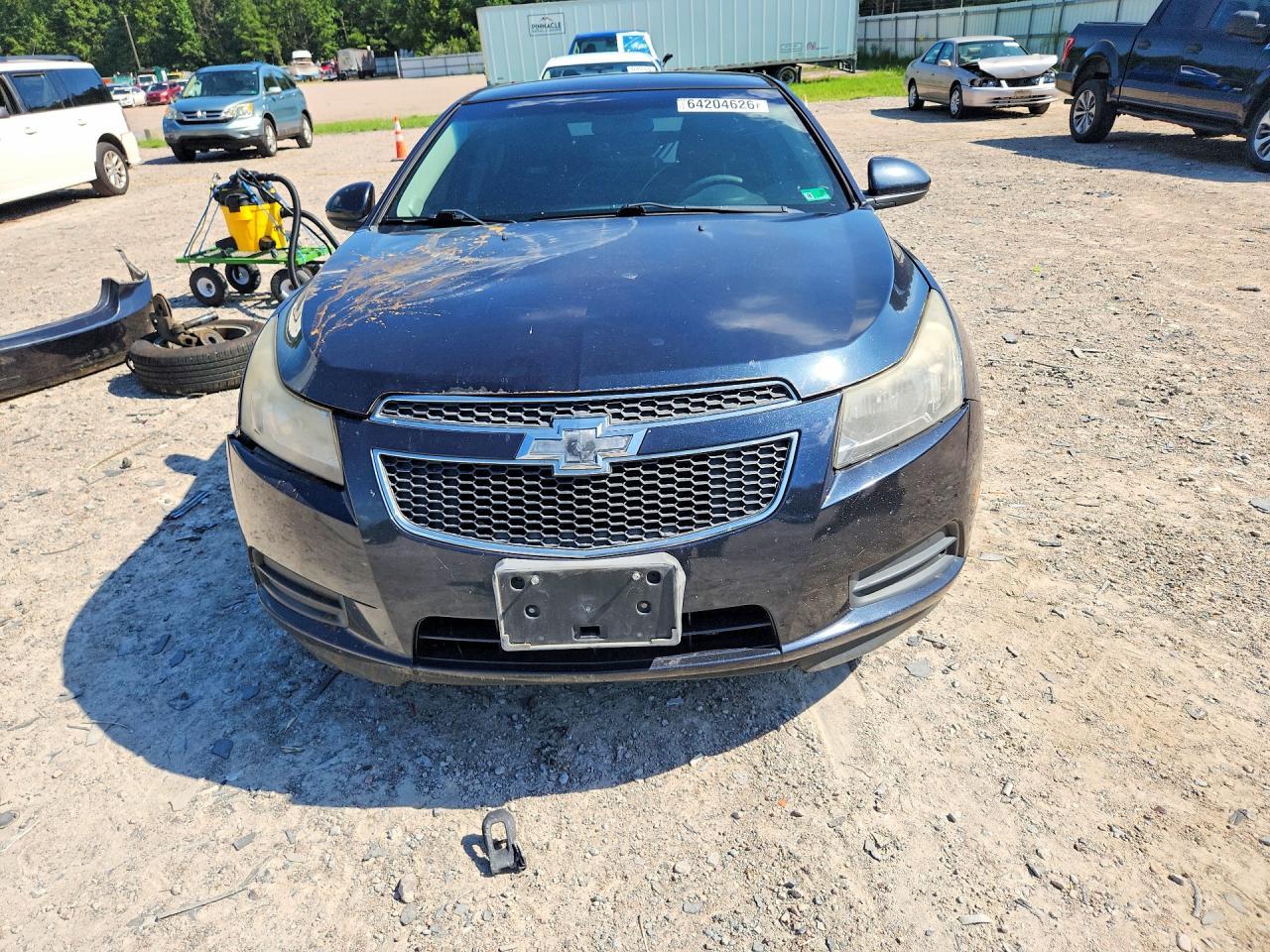 2014 Chevrolet Cruze Lt - zdjęcie 5