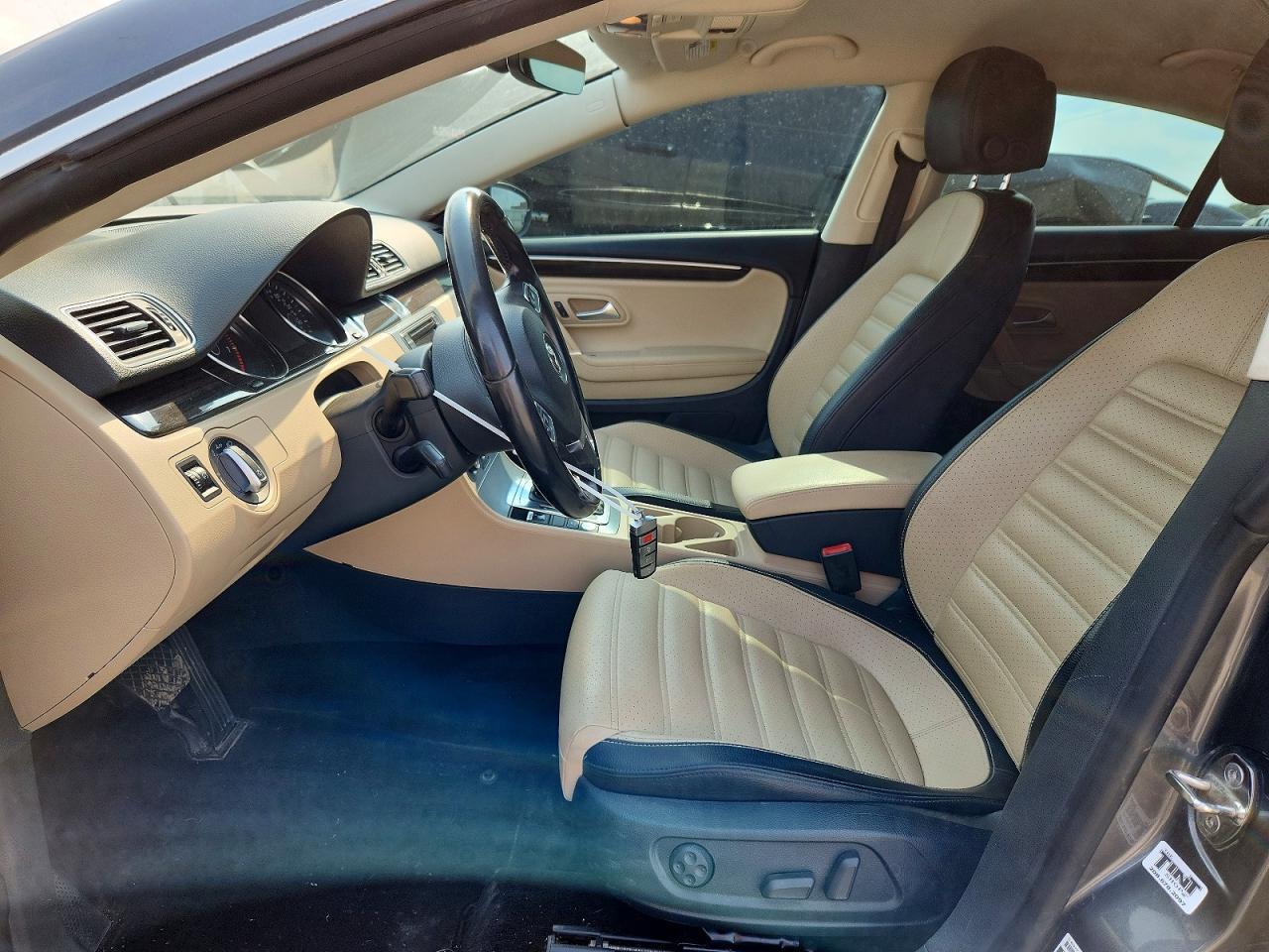 2017 Volkswagen Cc Sport - zdjęcie 7