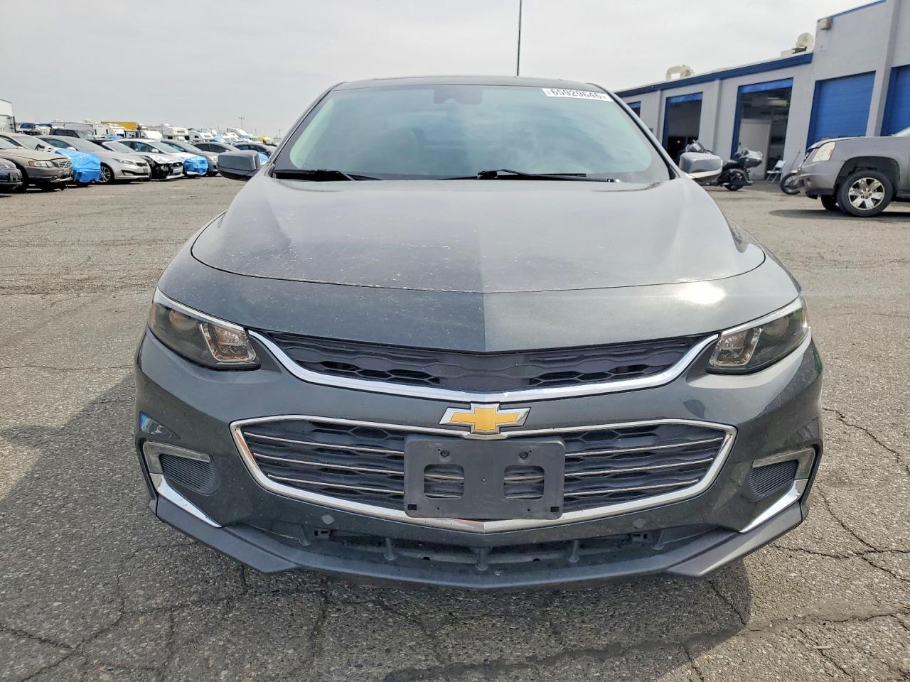 2017 Chevrolet Malibu Premier - zdjęcie 5