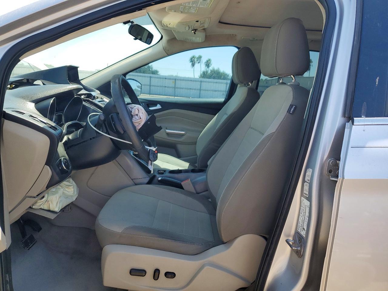 2014 Ford Escape Se - zdjęcie 7