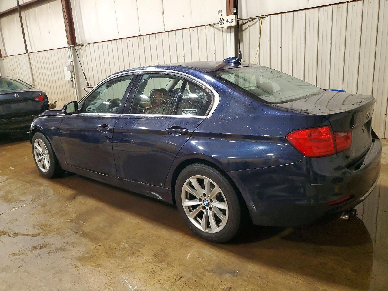 2014 BMW Seria 3 328i - zdjęcie 2