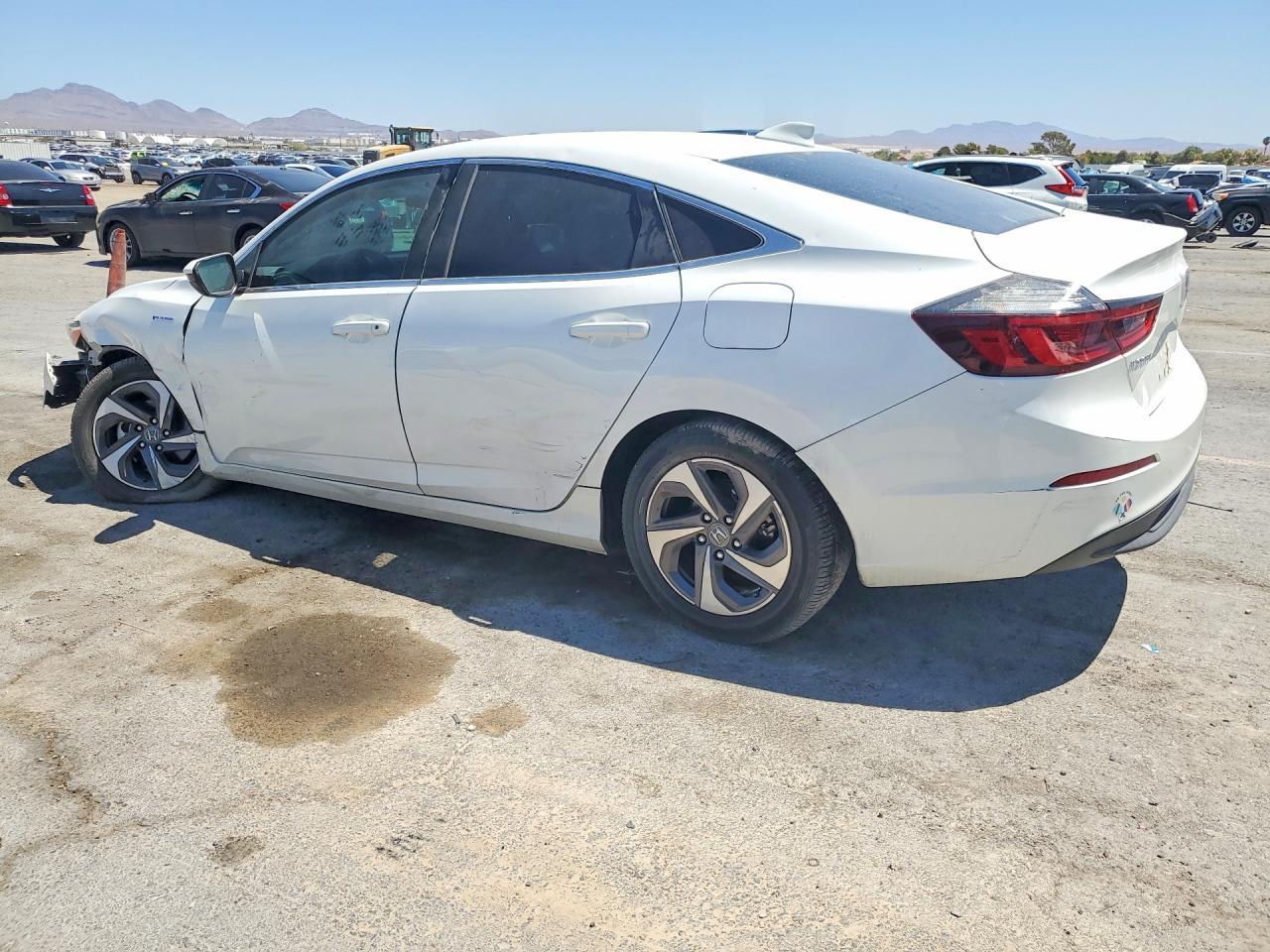 2019 Honda Insight Lx - zdjęcie 2
