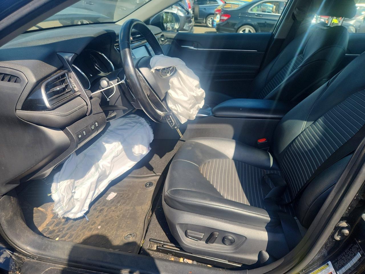 2020 Toyota Camry Se Nightshade - zdjęcie 7
