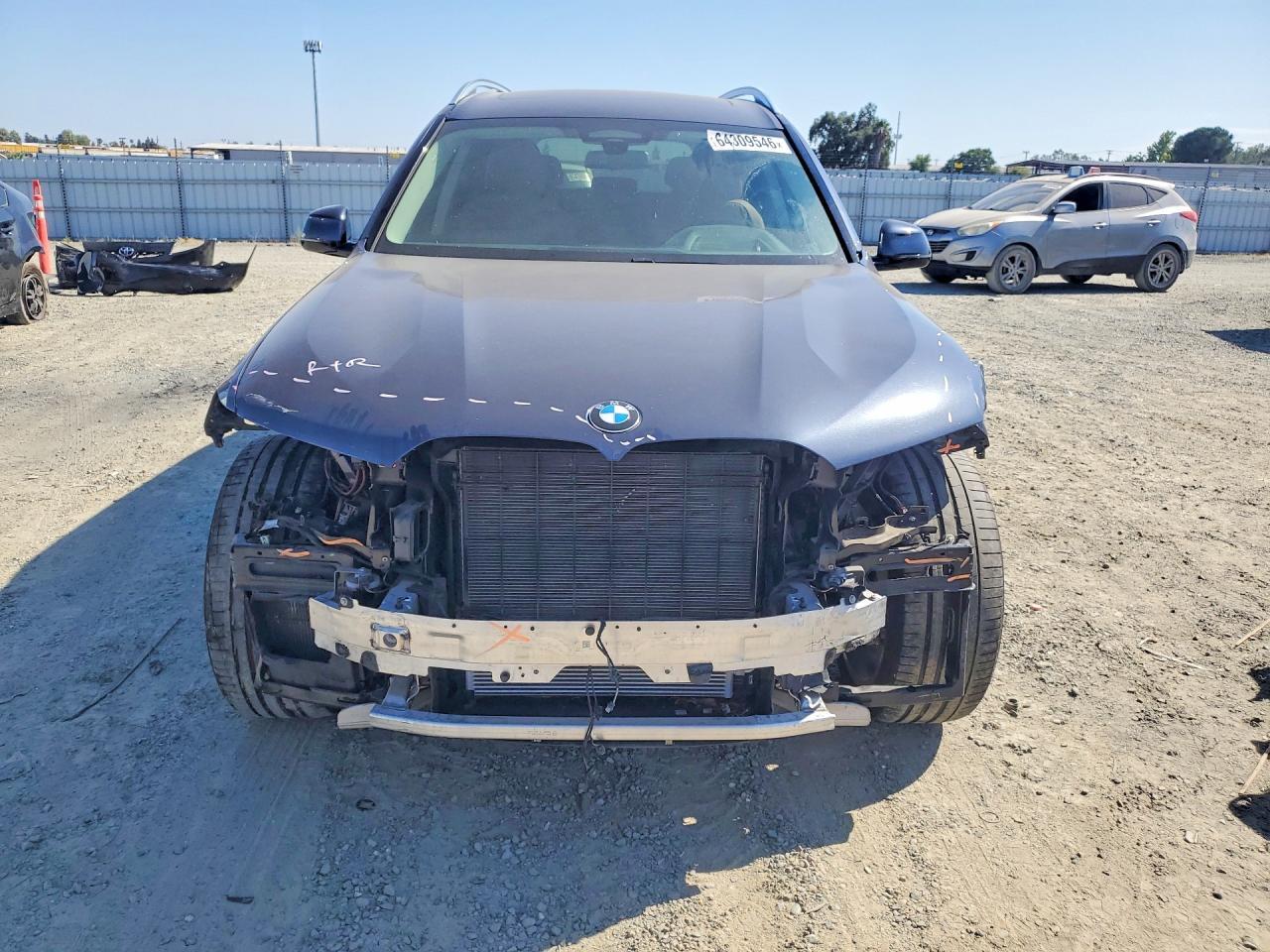 2019 BMW X7 xDrive40I - zdjęcie 5