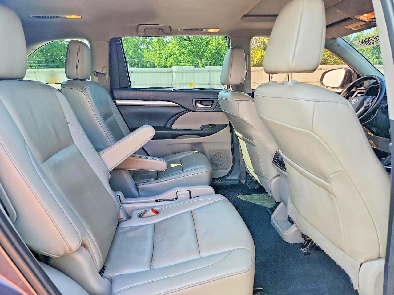 2019 Toyota Highlander Xle - zdjęcie 11