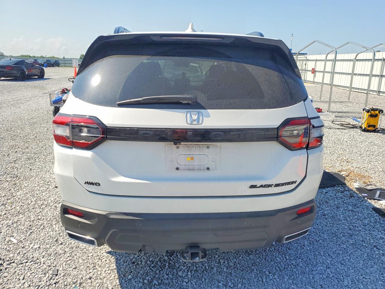 2025 Honda Pilot Black - zdjęcie 6