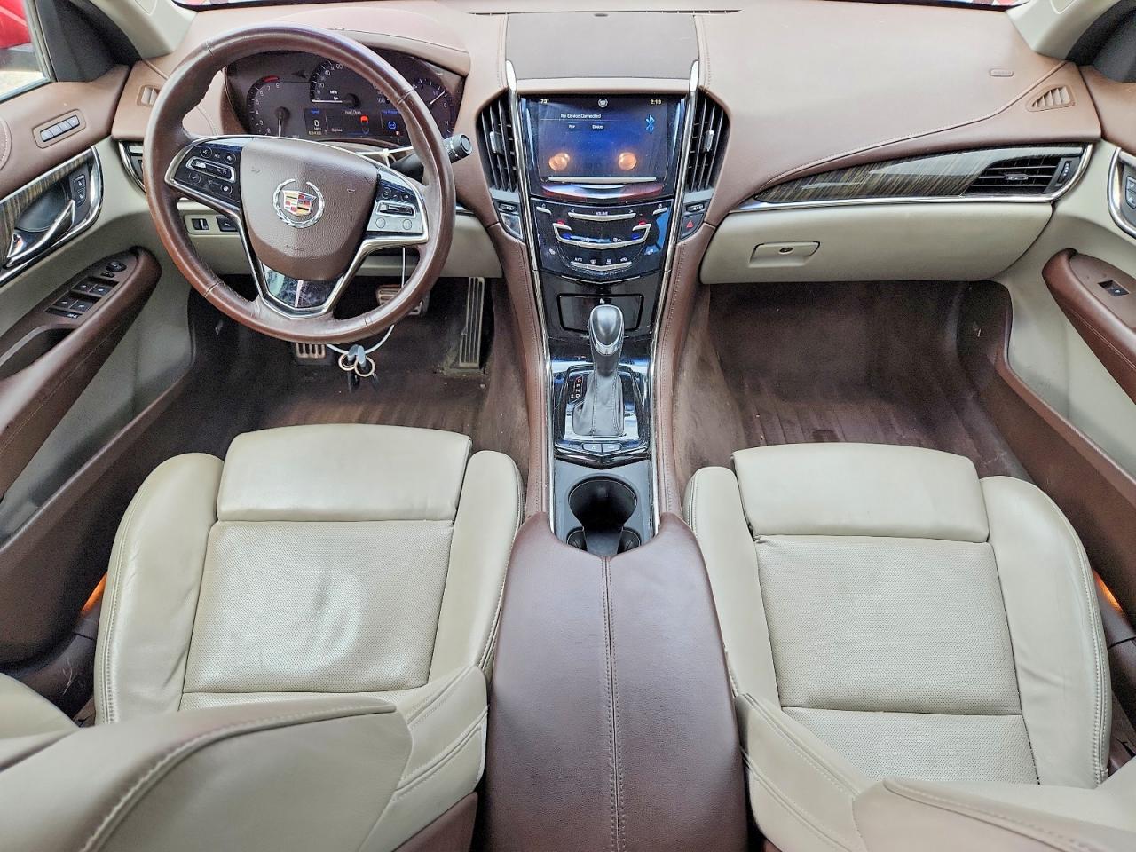 2013 Cadillac Ats Performance - zdjęcie 8