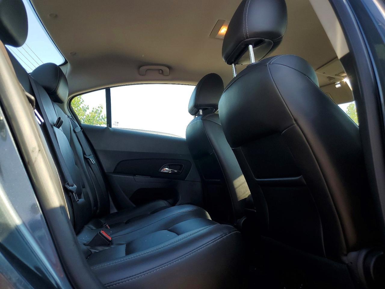 2013 Chevrolet Cruze Lt - zdjęcie 10