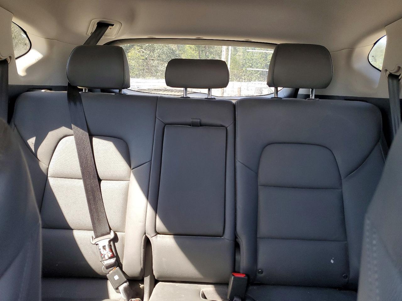2017 Hyundai Tucson Limited - zdjęcie 10
