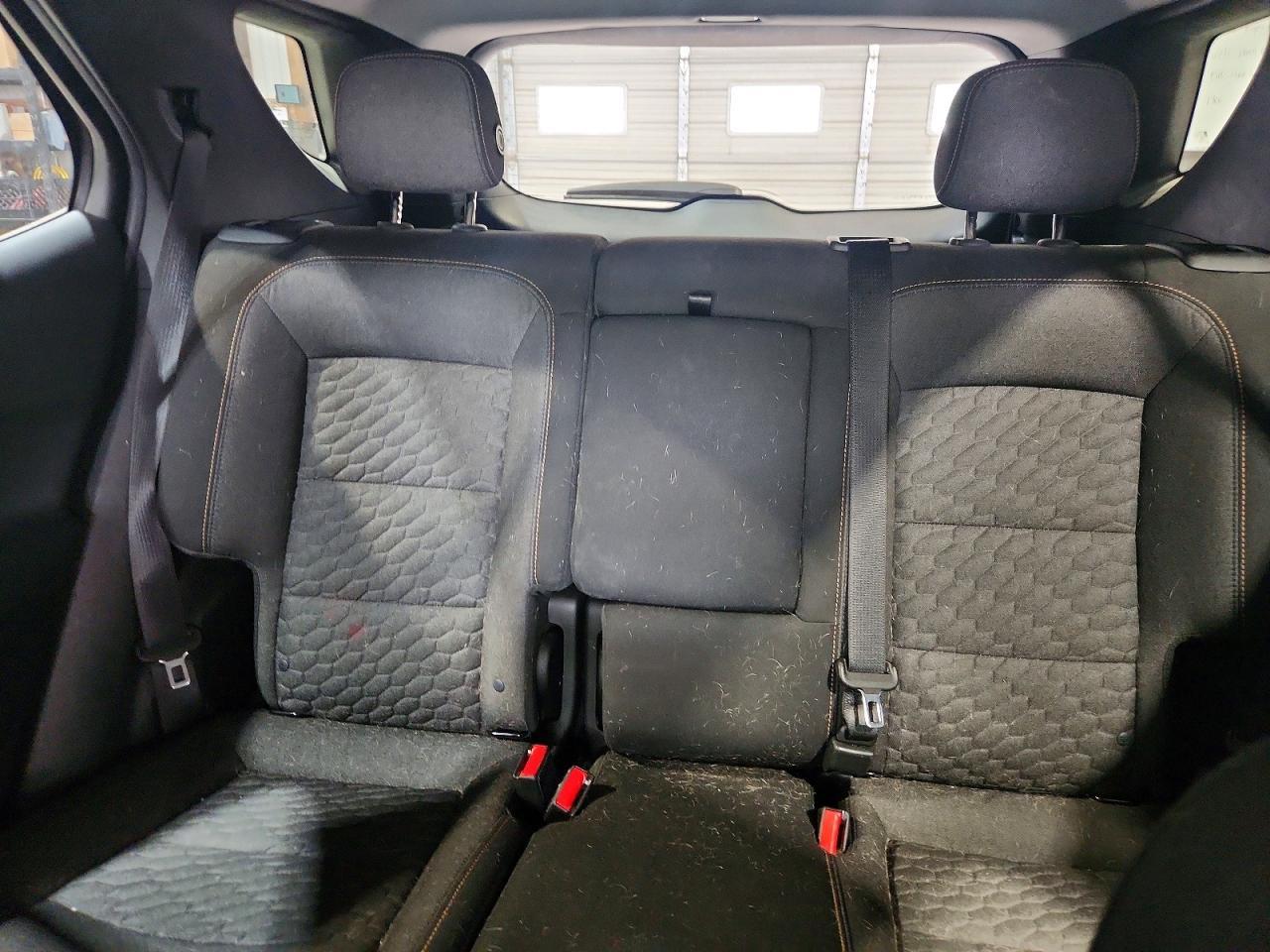 2019 Chevrolet Equinox Lt - zdjęcie 10