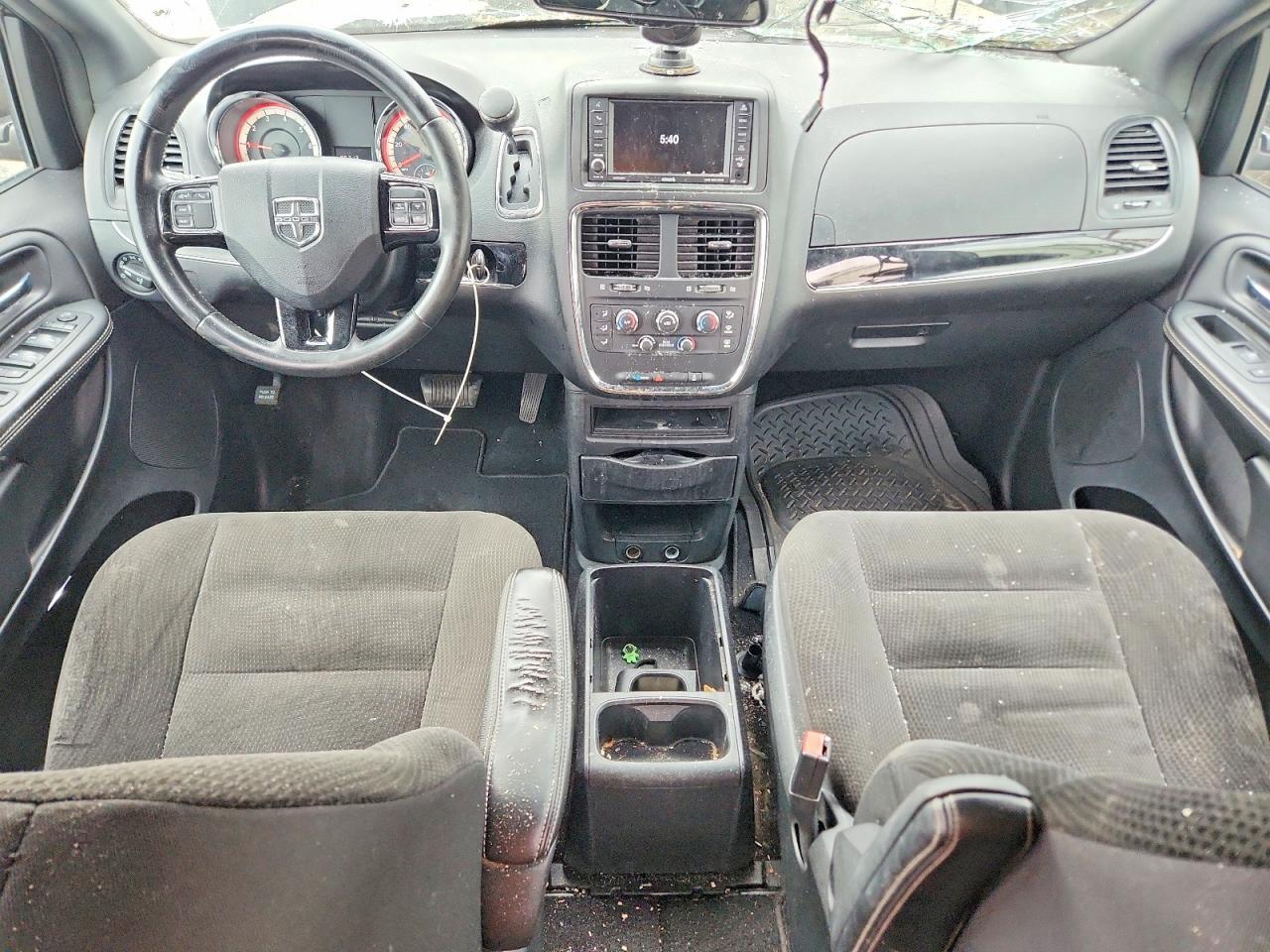 2018 Dodge Grand Caravan Se - zdjęcie 8