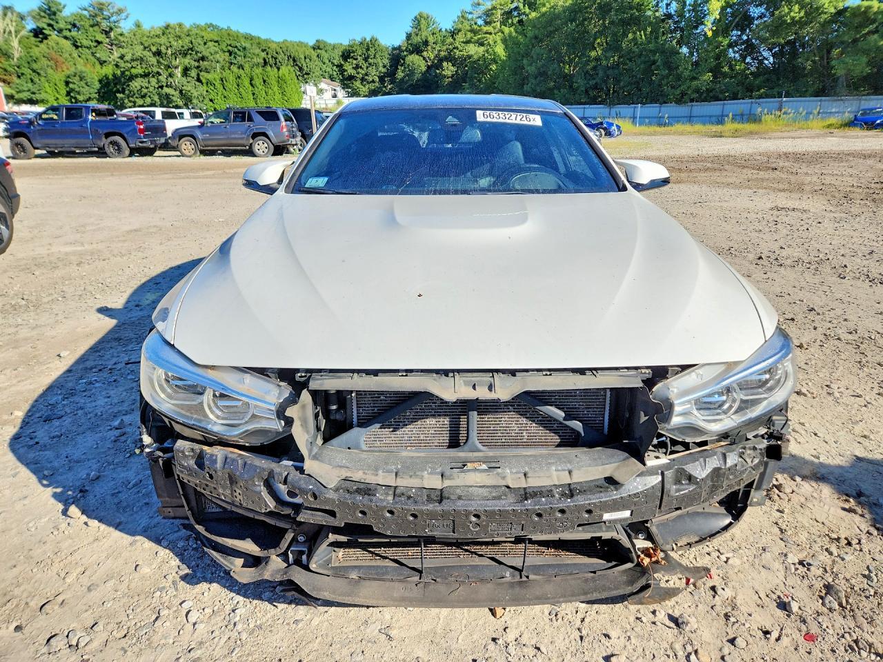 2016 BMW M4 - zdjęcie 5