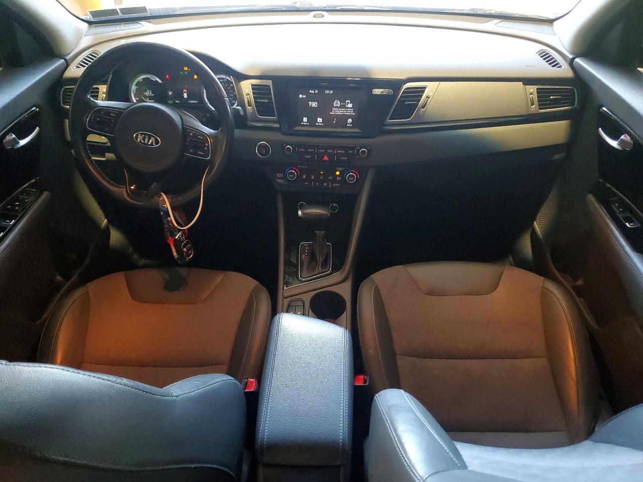 2017 Kia Niro Ex - zdjęcie 8