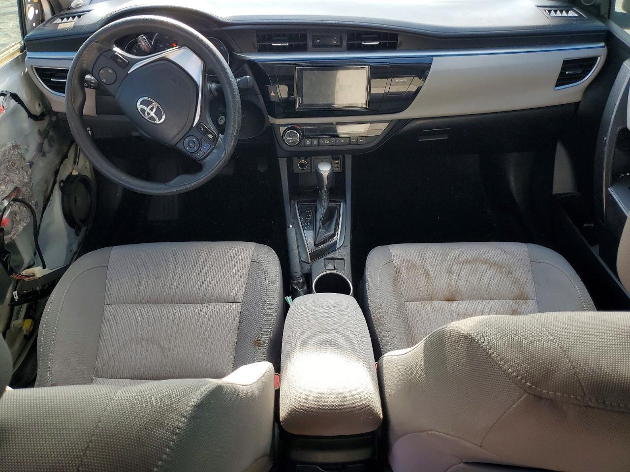 2015 Toyota Corolla Le - zdjęcie 11