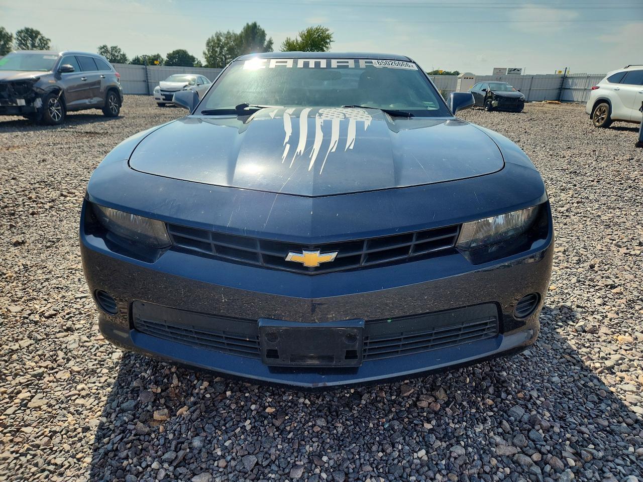 2014 Chevrolet Camaro - zdjęcie 5