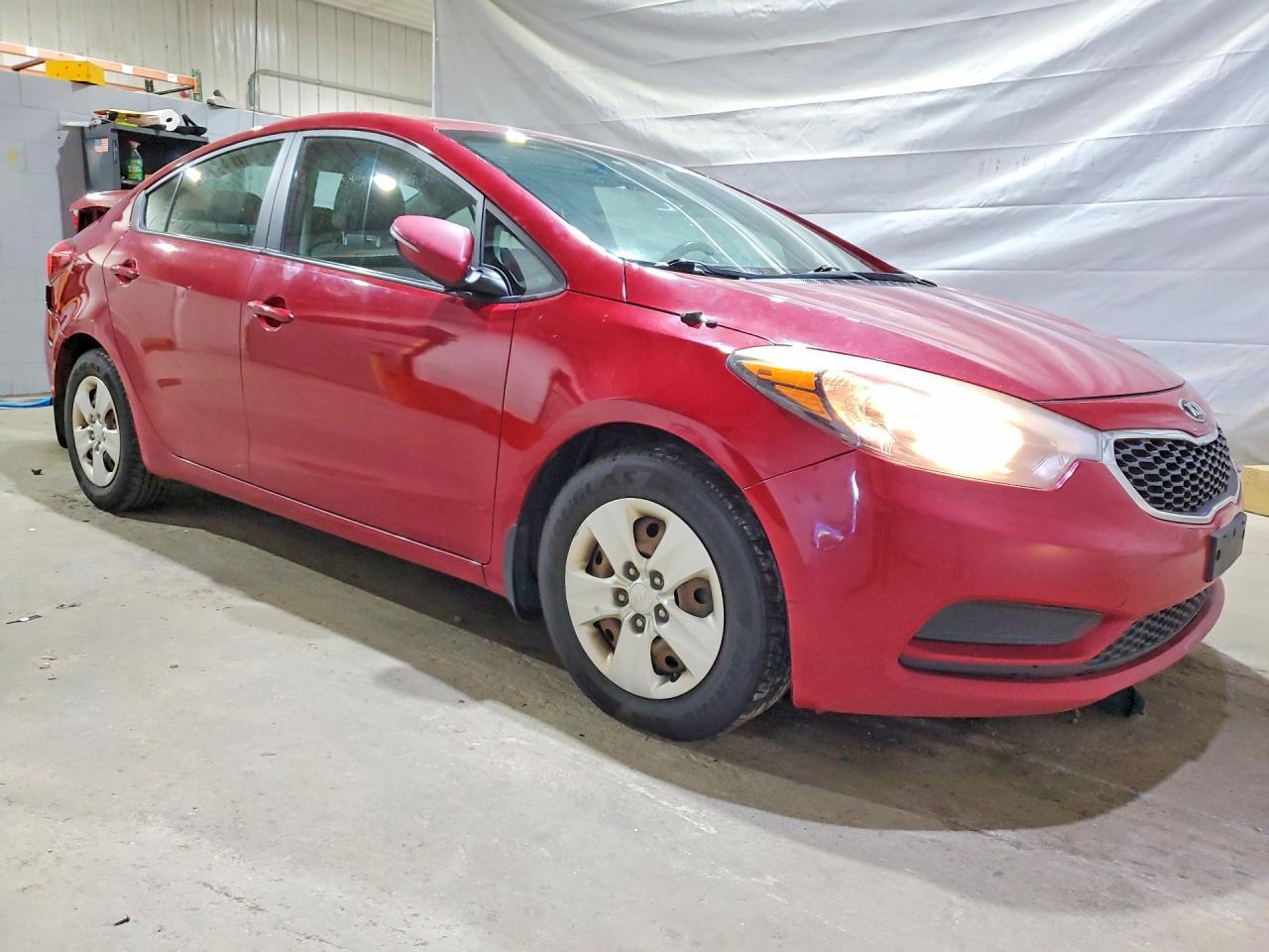2016 Kia Forte Lx - zdjęcie 4