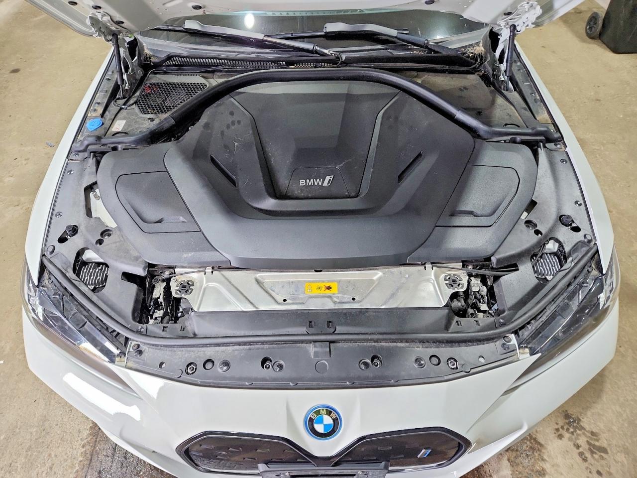 2023 BMW I4 Edrive 40 - zdjęcie 11