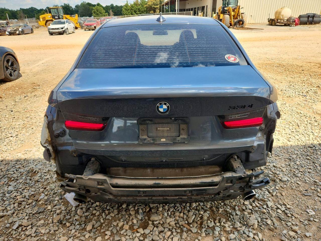 2019 BMW 330I - zdjęcie 6