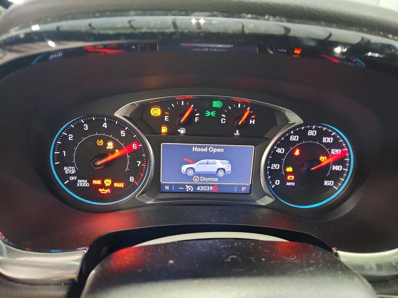 2023 Chev Traverse L - zdjęcie 9