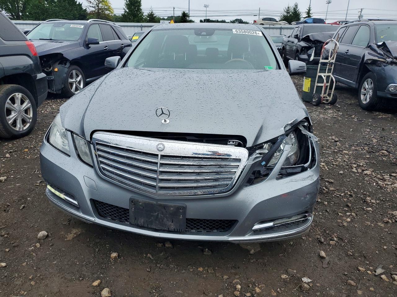 2013 Mercedes-Benz E 350 4Matic - zdjęcie 5
