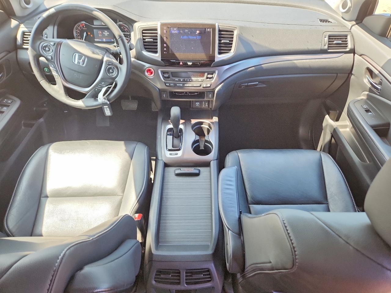 2018 Honda Pilot Exln - zdjęcie 8