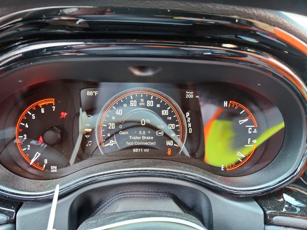 2026 Dodge Durango R/T - zdjęcie 9