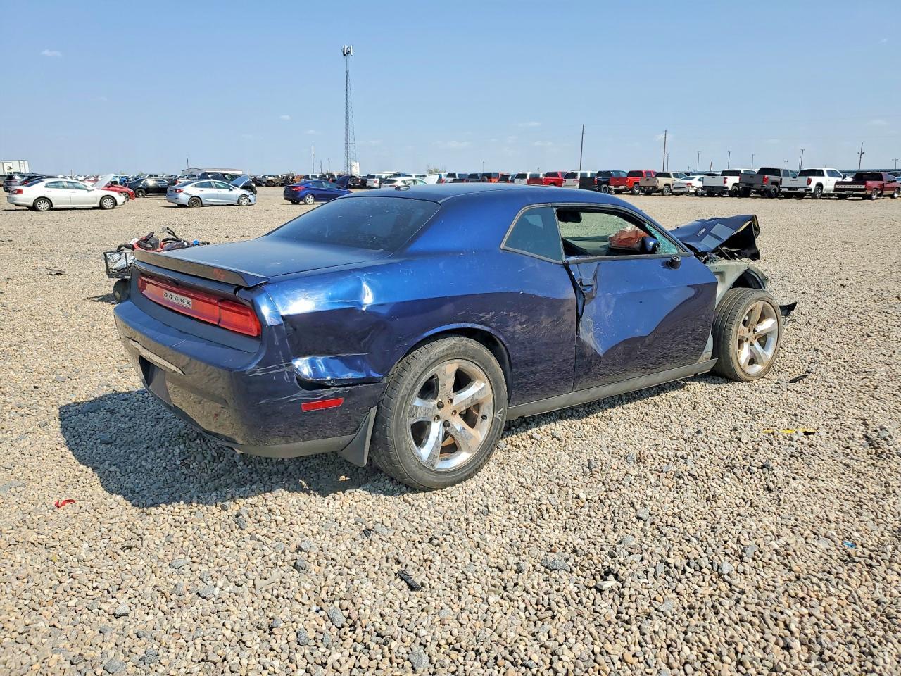 2013 Dodge Challenger R/T - zdjęcie 3