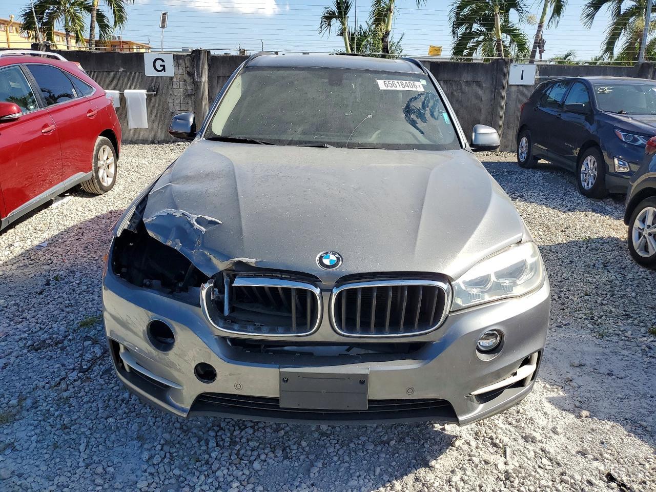 2016 BMW X5 Sdrive35I - zdjęcie 5