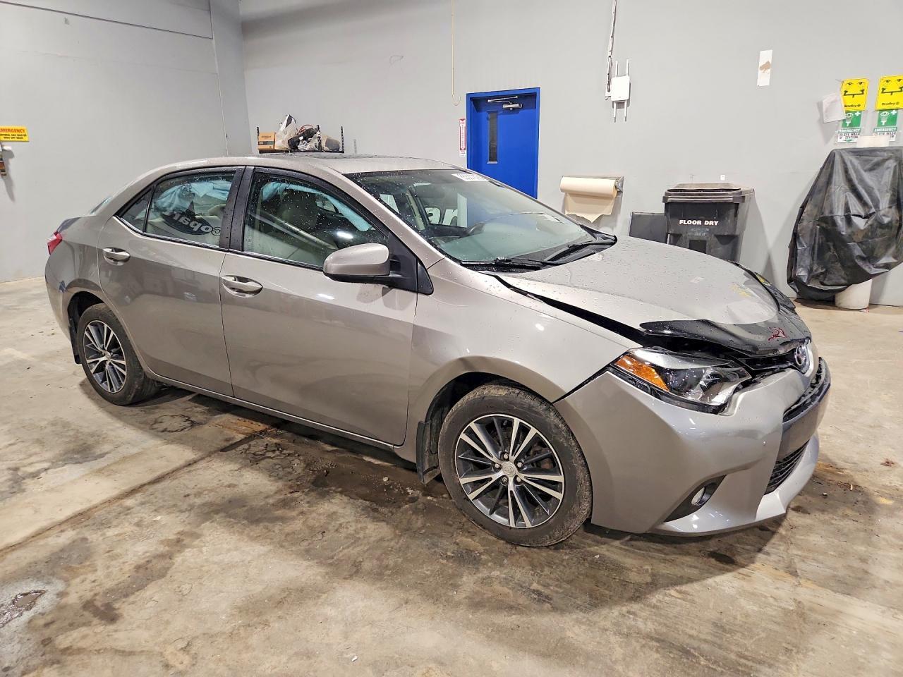 2016 Toyota Corolla L - zdjęcie 4