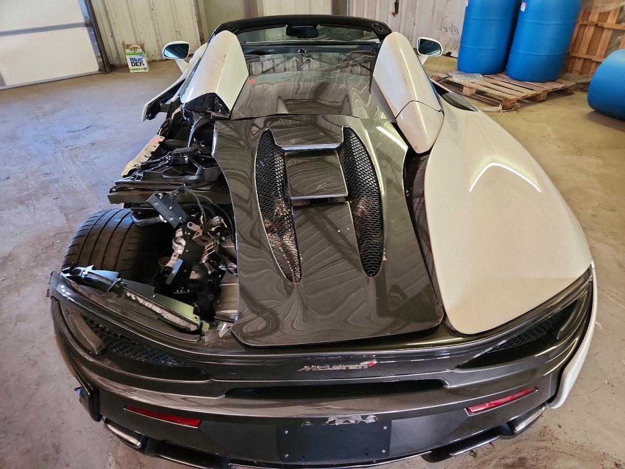 2018 Mclaren Automotive 570S - zdjęcie 10