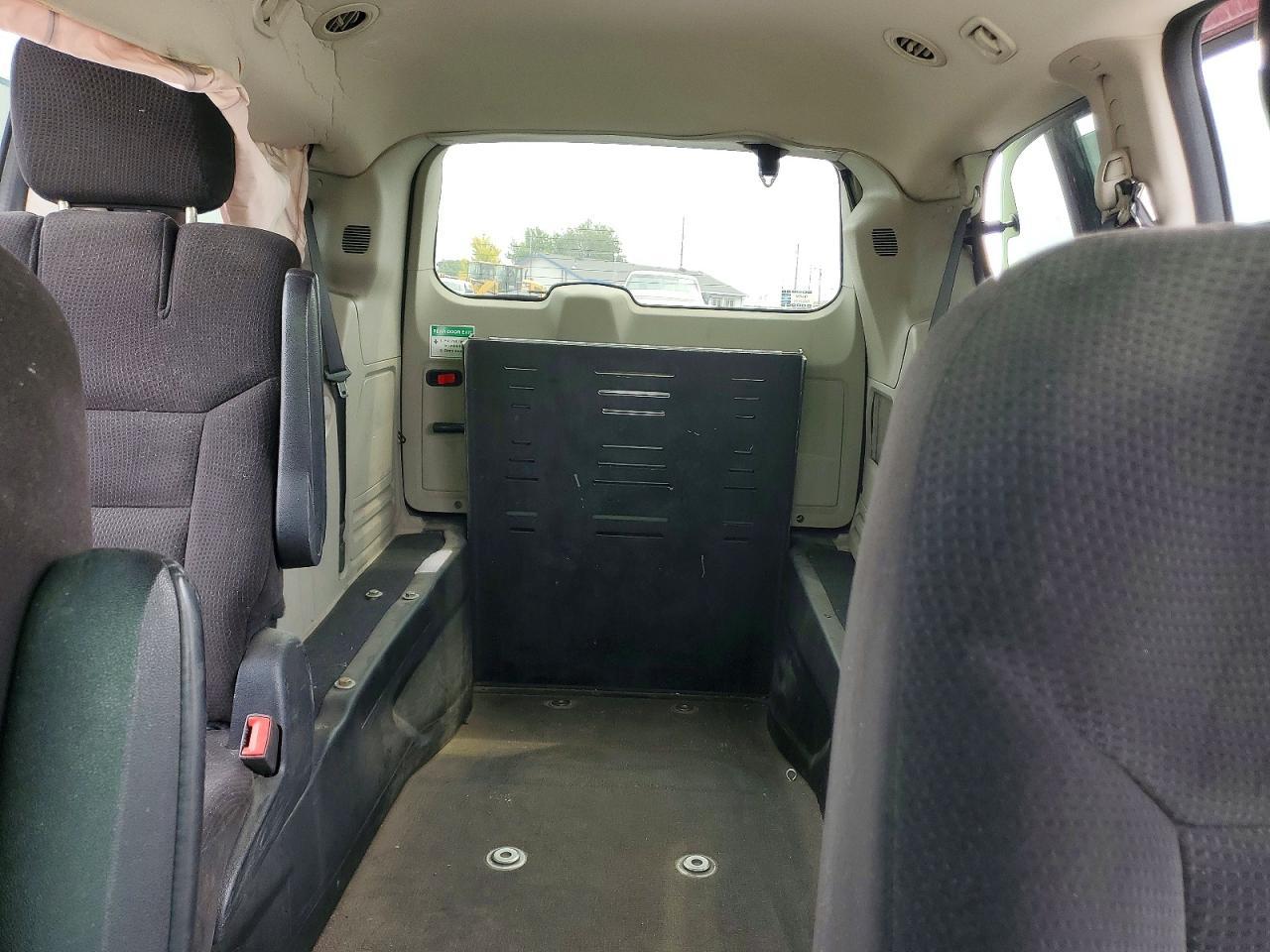 2014 Dodge Grand Caravan Sxt - zdjęcie 10