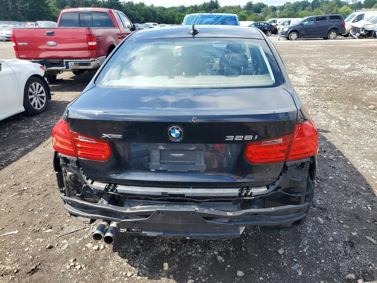 2013 BMW Seria 3 328i - zdjęcie 6