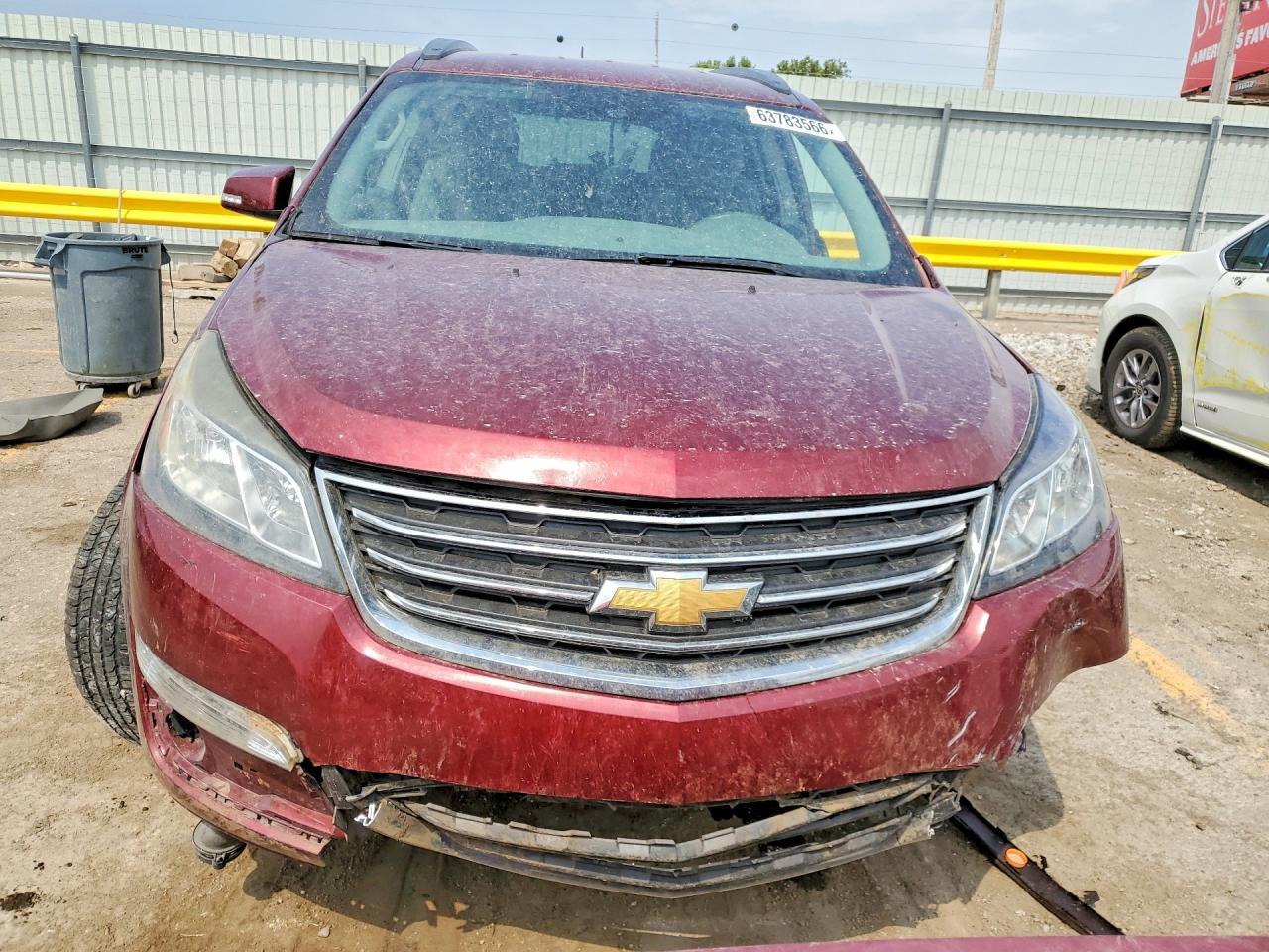 2017 Chevrolet Traverse Lt - zdjęcie 5