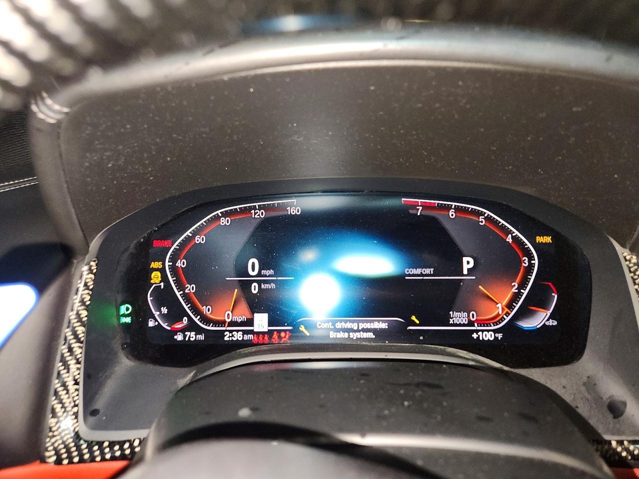 2020 BMW 840I - zdjęcie 9