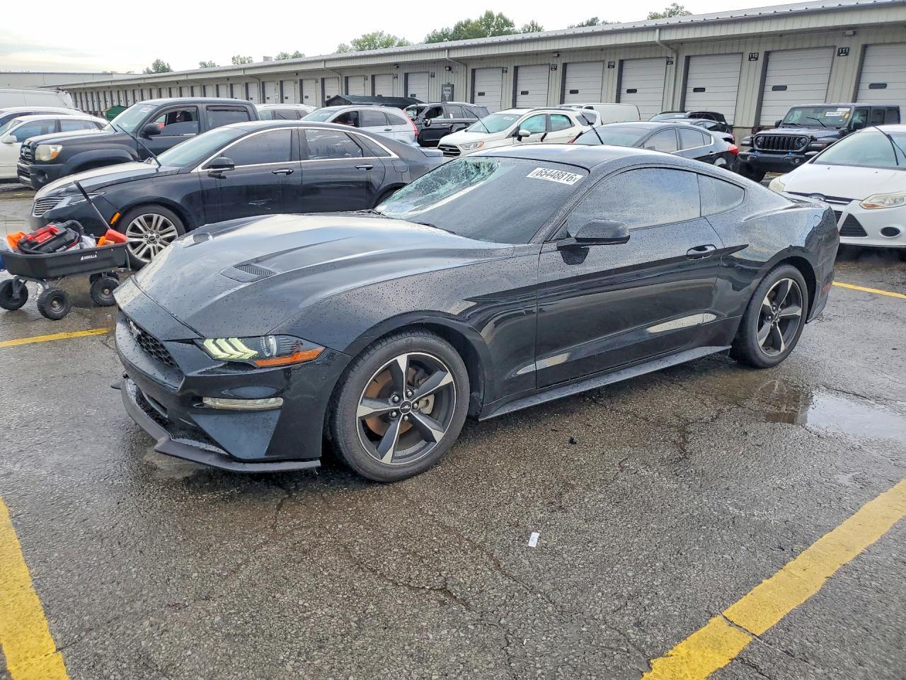 2018 Ford Mustang - zdjęcie główne