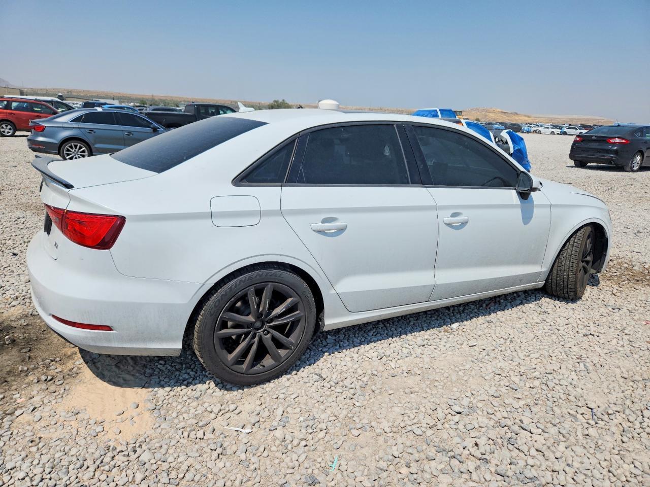 2015 Audi A3 Premium - zdjęcie 3