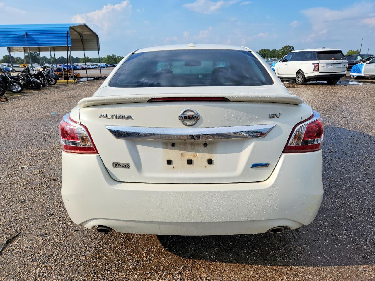 2013 Nissan Altima 2.5 - zdjęcie 6