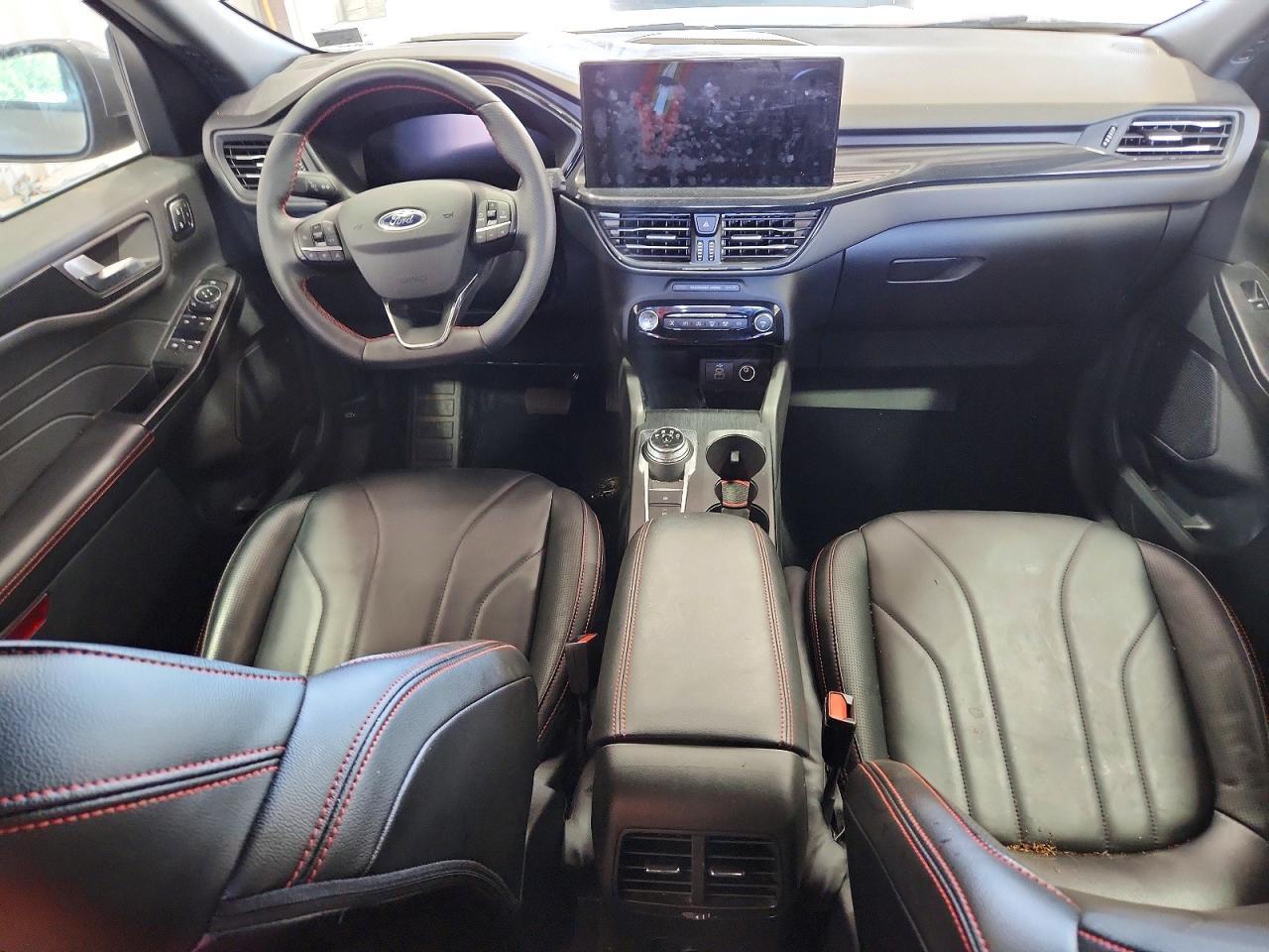 2025 Ford Escape St Line Elite - zdjęcie 8