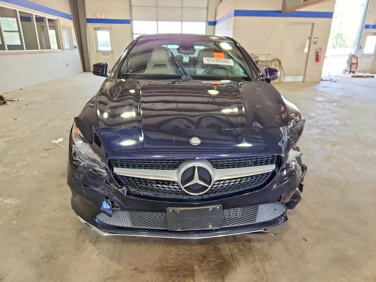 2017 Mercedes-Benz Cla 250 4Matic - zdjęcie 5