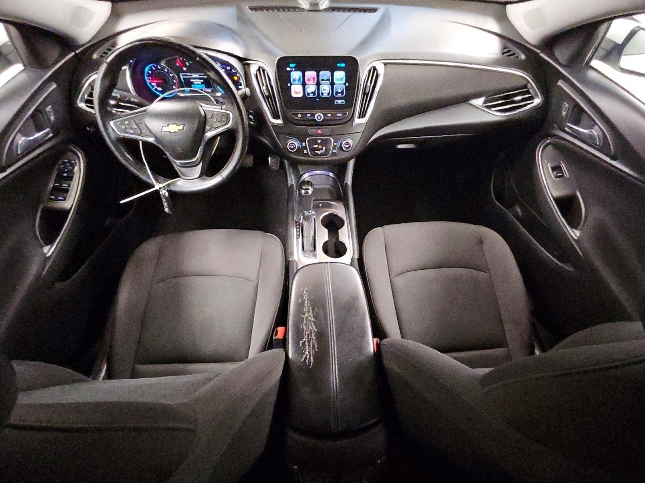 2017 Chevrolet Malibu Lt - zdjęcie 8