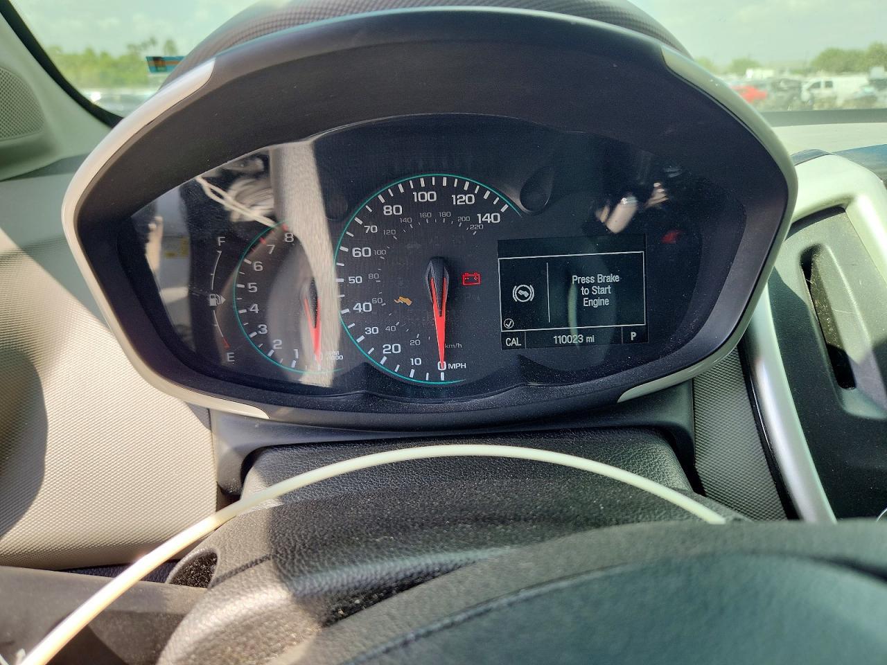 2017 Chevrolet Sonic Premier - zdjęcie 9