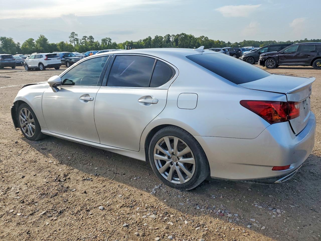 2014 Lexus Gs 350 - zdjęcie 2