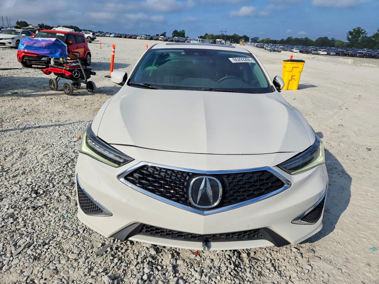 2020 Acura Ilx - zdjęcie 5