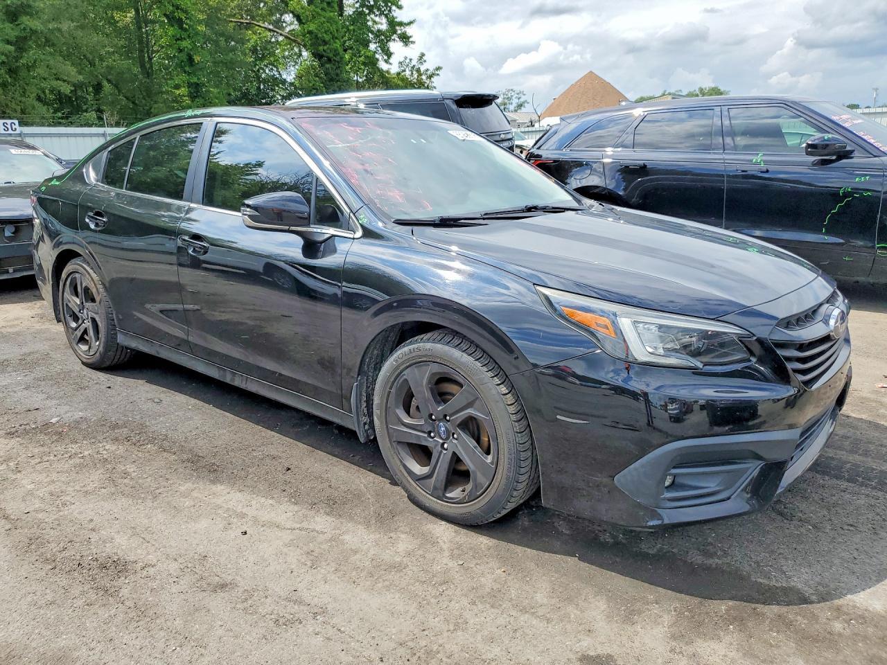 2020 Subaru Legacy Sport - zdjęcie 4