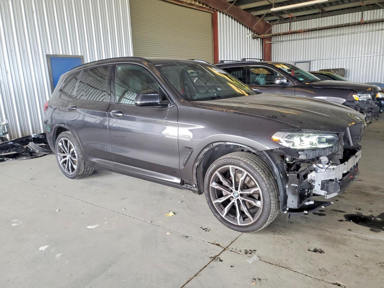 2022 BMW X3 xDrive30I - zdjęcie 4