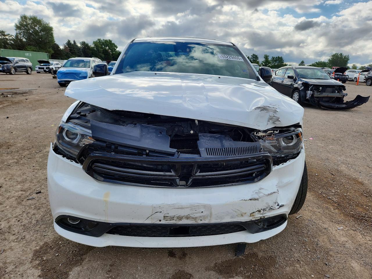 2016 Dodge Durango R/T - zdjęcie 5