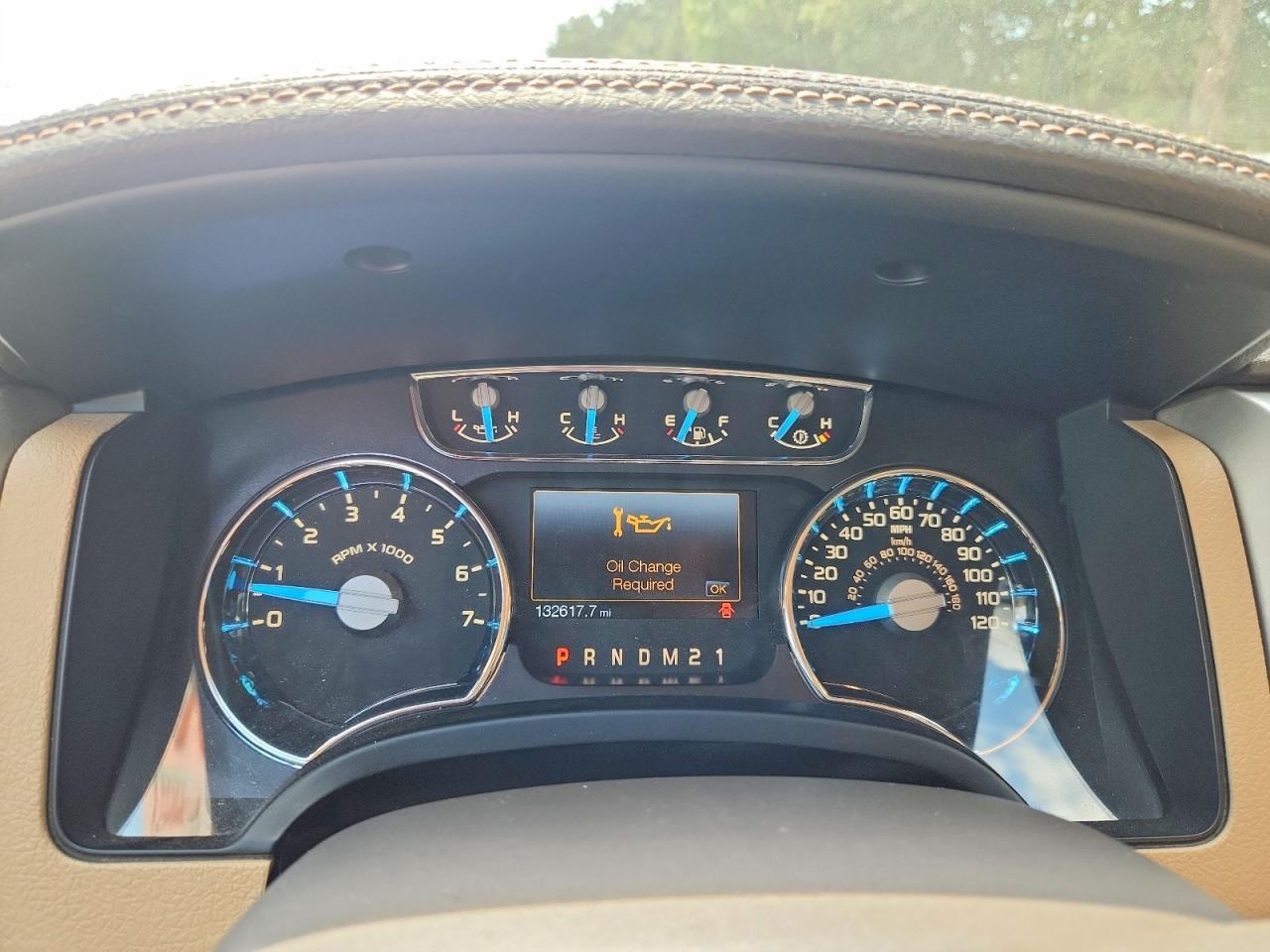 2014 Ford F150 Supercrew - zdjęcie 9