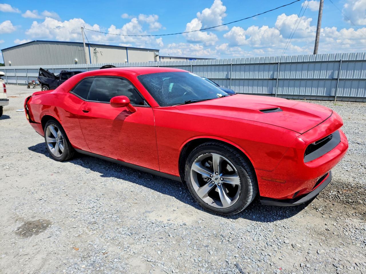 2018 Dodge Challenger R/T - zdjęcie 4